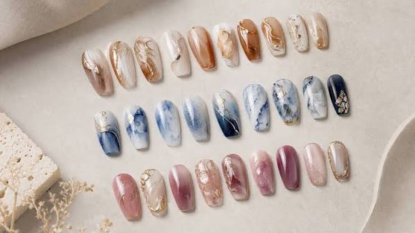 Nail Art supplies